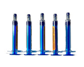 5 x 10ml Empty Applicators