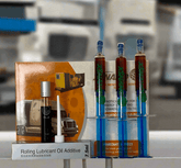 Diesel fuel and oil starter pack