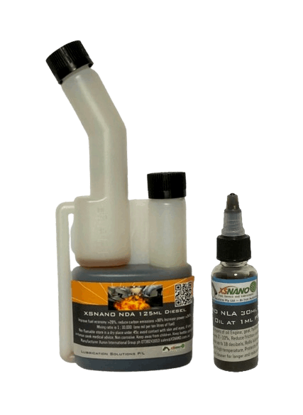 Diesel and Oil pack XSNANO