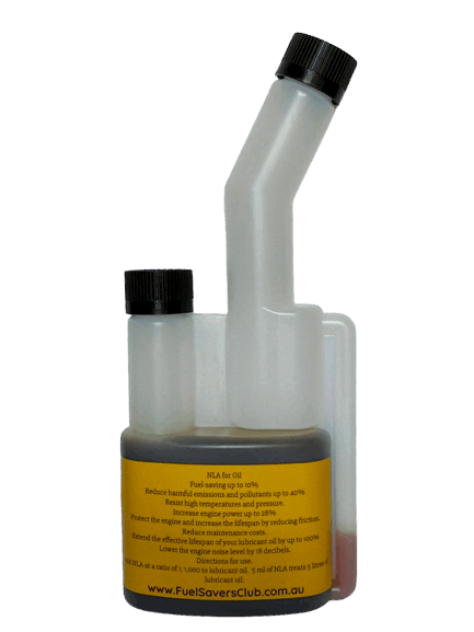 XSNANO NLA 125ml for 125 ltrs of Oil back