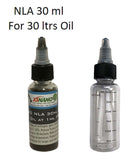 XSNANO NLA Nano Lubricant Additive Sizes (For all Oils) 30ml