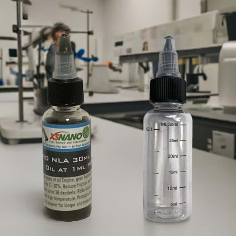 NL 30ml for 30 litres of any oil