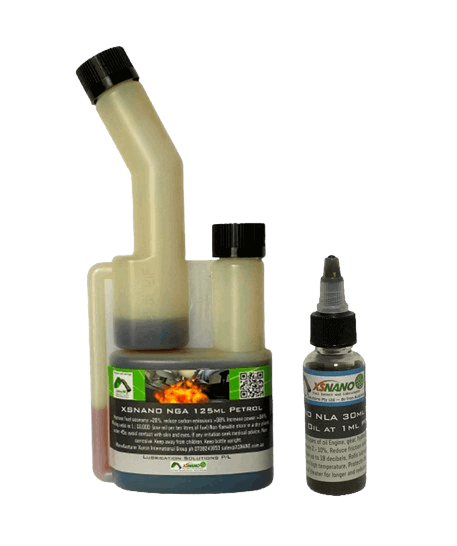 Petrol and Oil pack XSNANO
