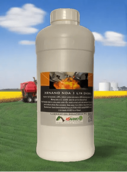 XSNANO NDA Diesel Fuel Additive for 10,000 ltrs of Diesel - BiTron Australia