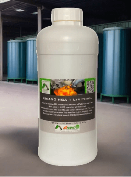 XSNANO for ten thousand litres of Petrol