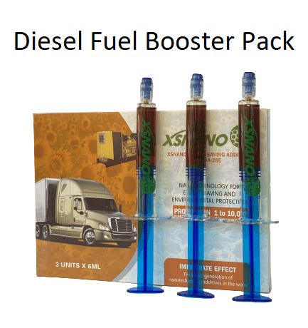 nda diesel fuel booster pack