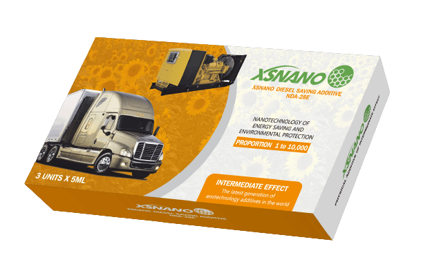 nda diesel fuel booster pack