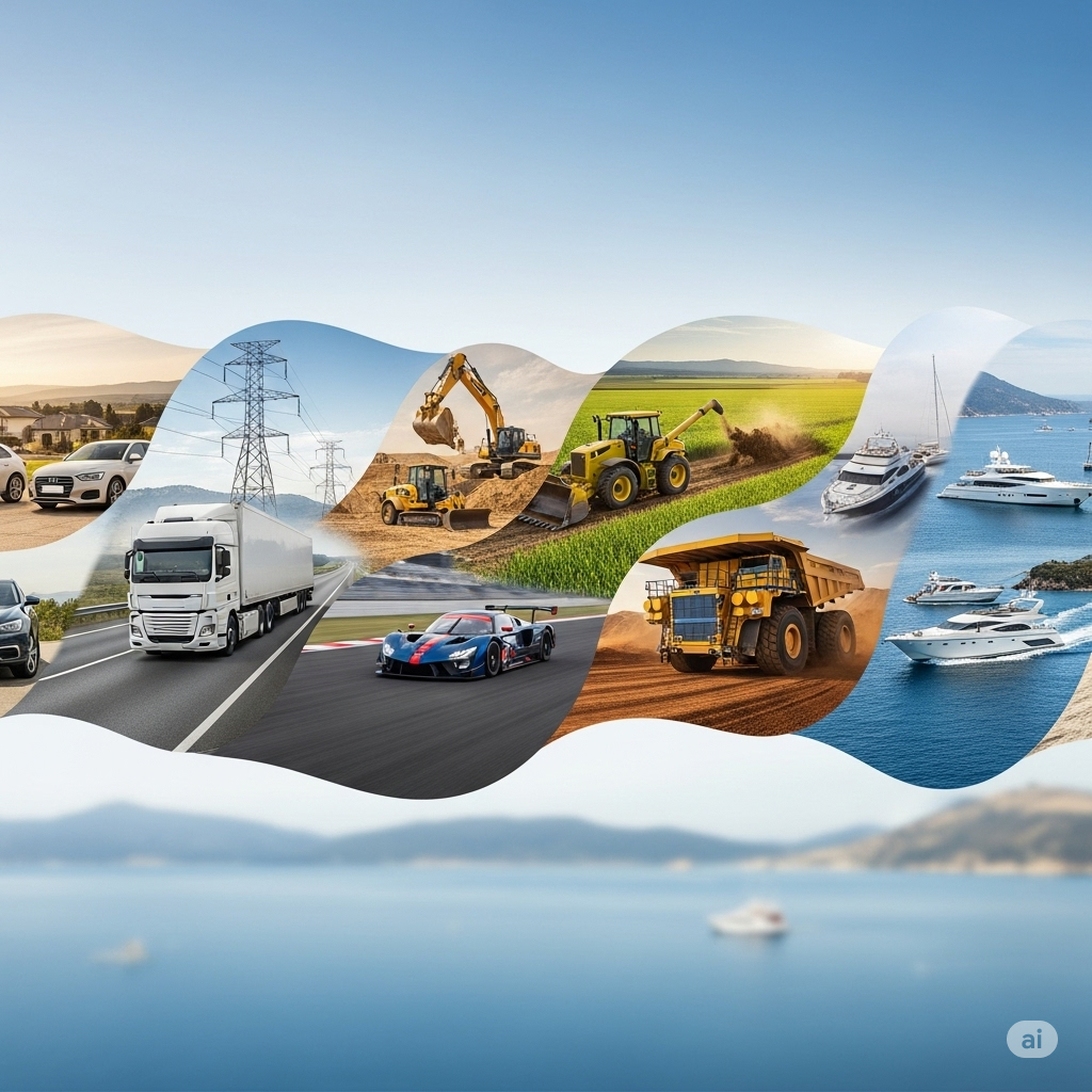 XSNANO Fuel and Oil Additives: Safe for All Engines