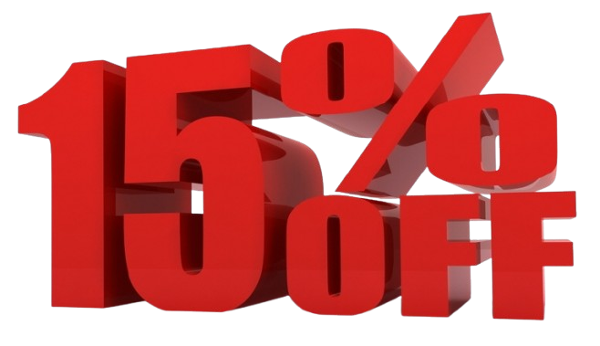 15% OFF XSNANO