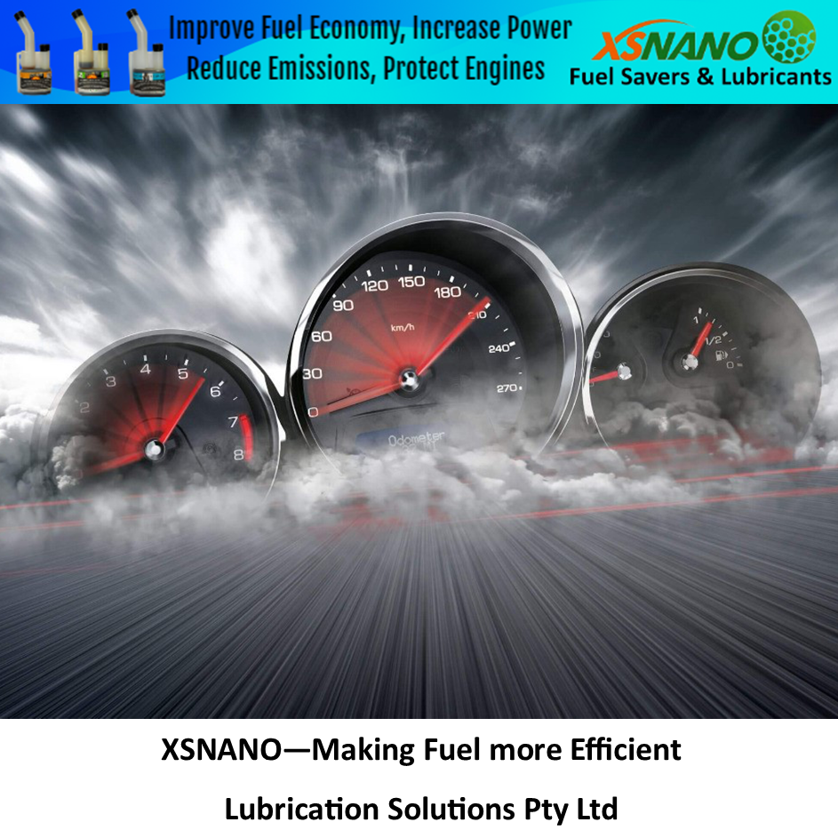 The Future of Fuel is XSNANO