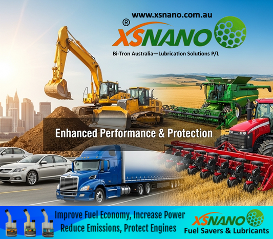 XSNANO for all vehicles
