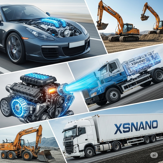 XSNANO For All Engines