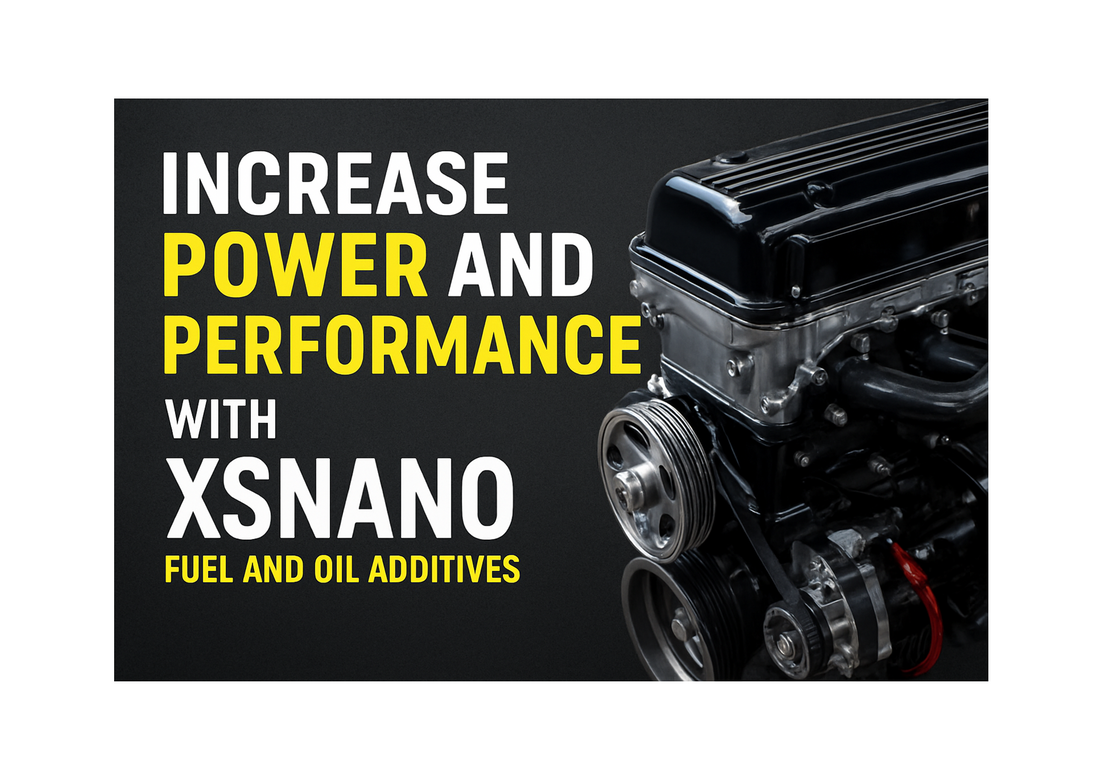 How XSNANO Can Increase Power and Performance