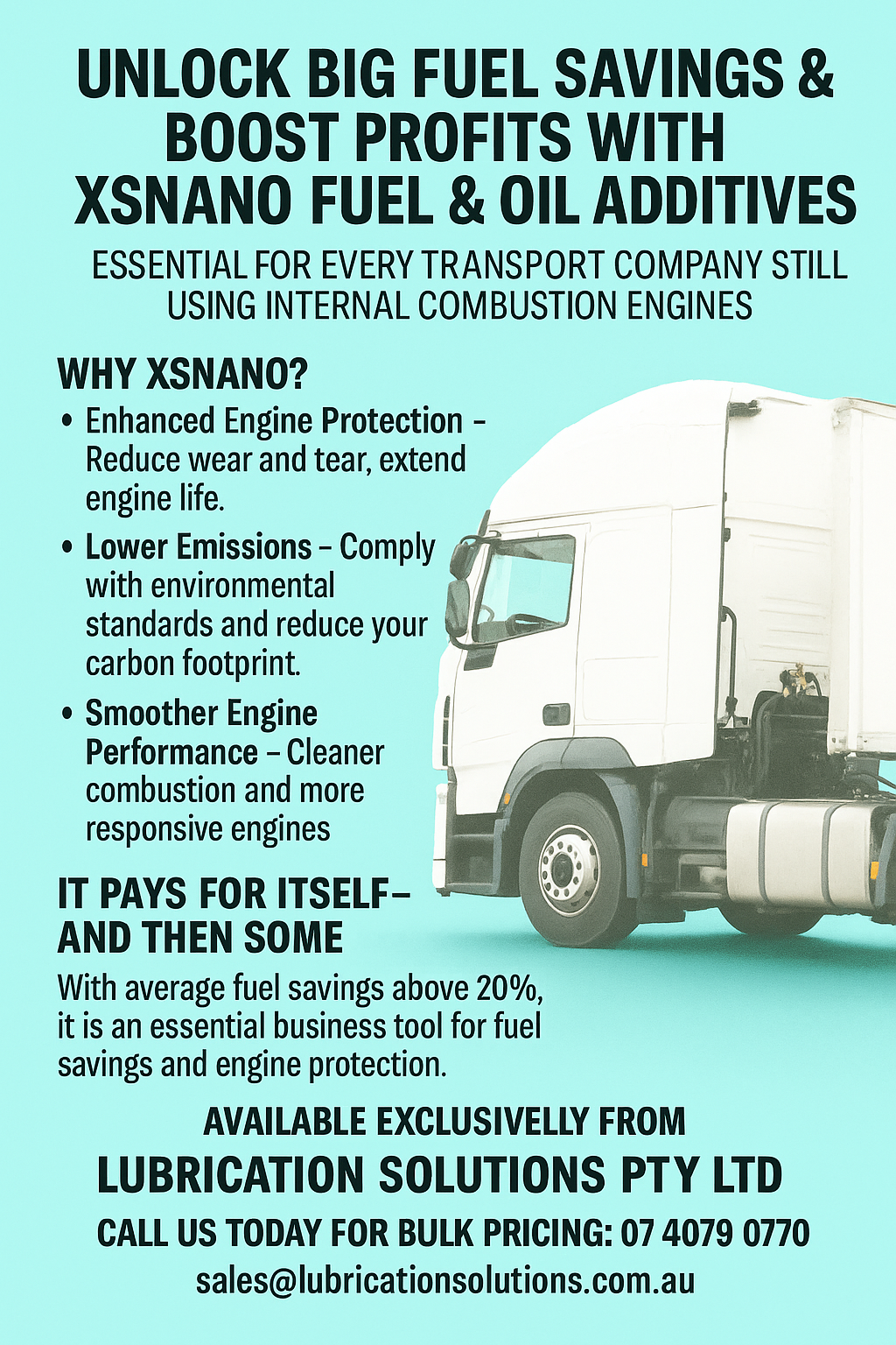 Lubrication Solutions Pty Ltd