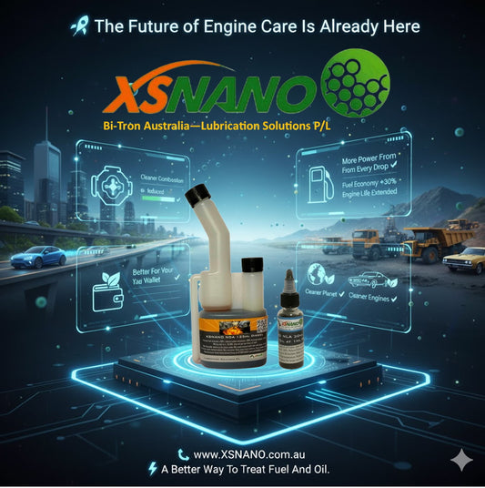 XSNANO The Future of Fuels