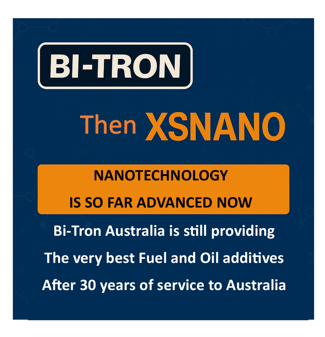 Bi-Tron V XSNANO