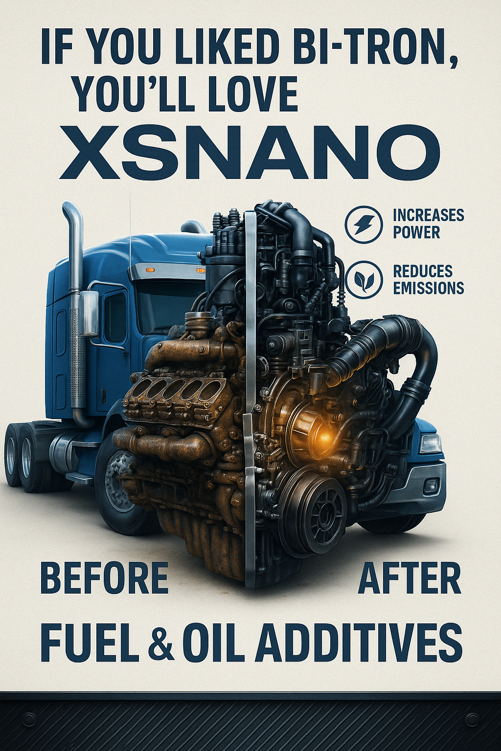 XSNANO is like Bi-Tron on steroids