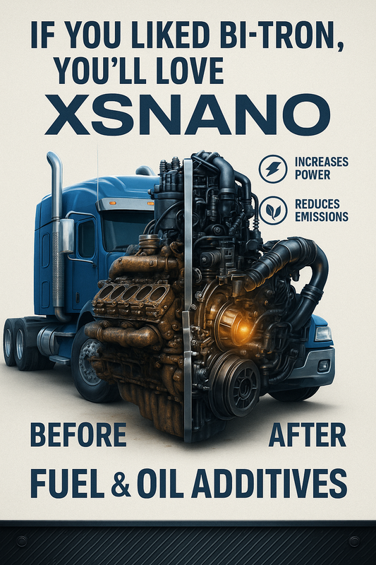 XSNANO is like Bi-Tron on steroids