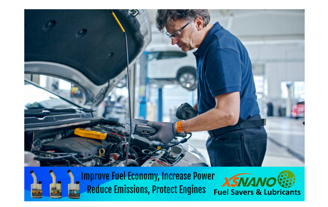 Mechanics need XSNANO