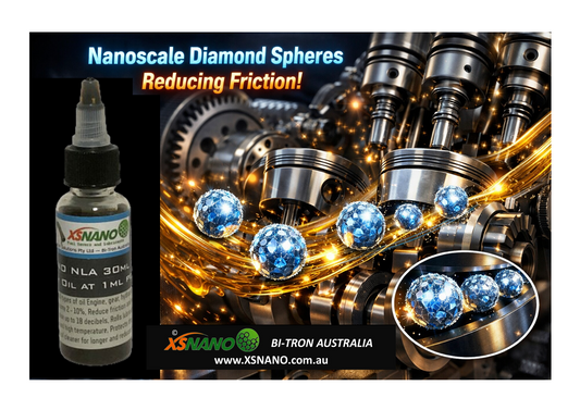 Why XSNANO NLA is Leaving "Old School" Oil Treatments in the Dust BiTron Australia