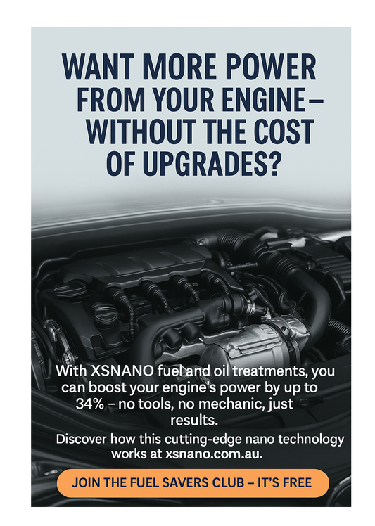 XSNANO Power Booster