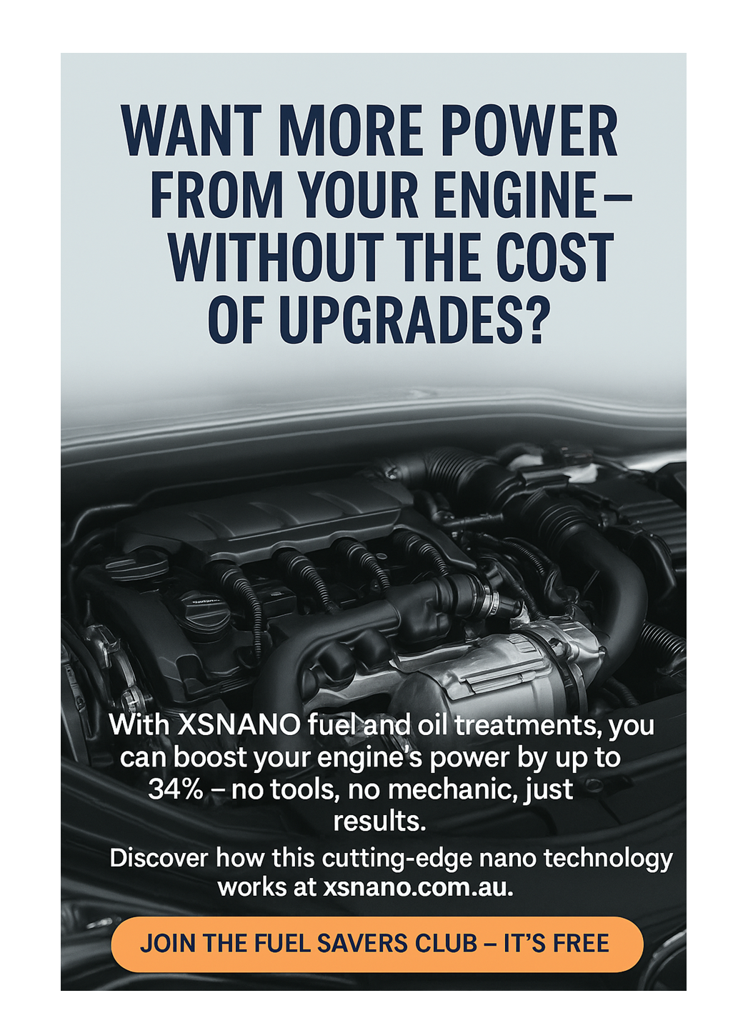 XSNANO Power Booster