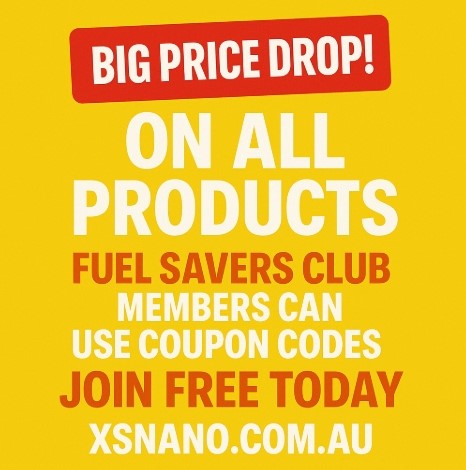 Price Drop on all XSNANO products