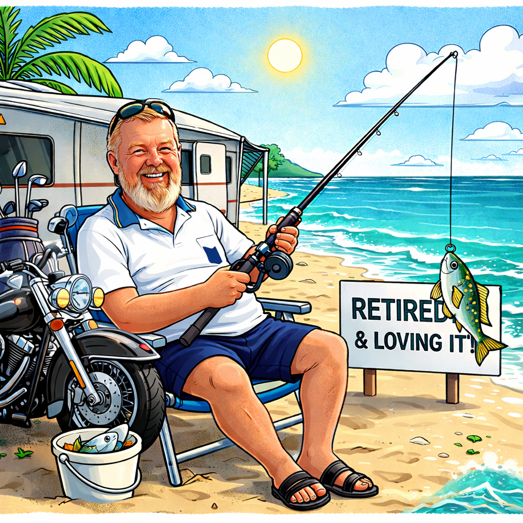 KC's Retirement Plan