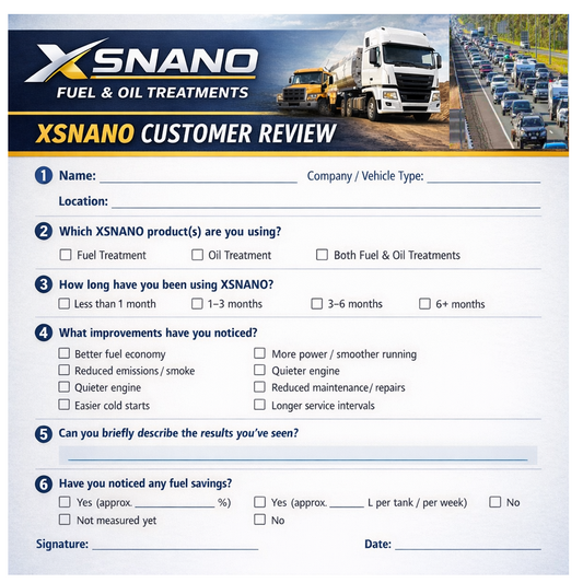 XSNANO Review