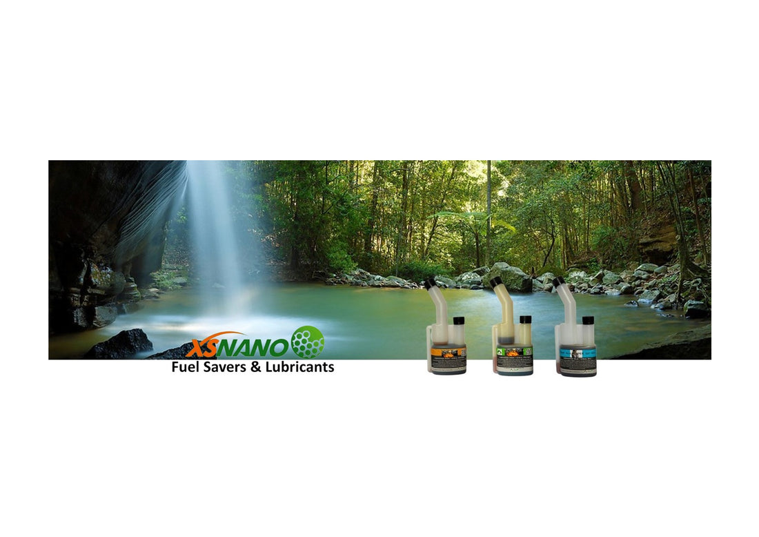 XSNANO Fuel-Saving Additives in Australia