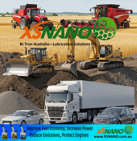 XSNANO for Everyday Vehicles