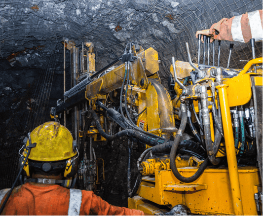 Why XSNANO is Excellent for Underground Mining Equipment