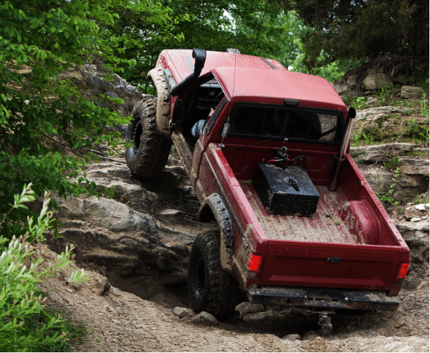 XSNANO Off-Road Tested, Adventure Approved