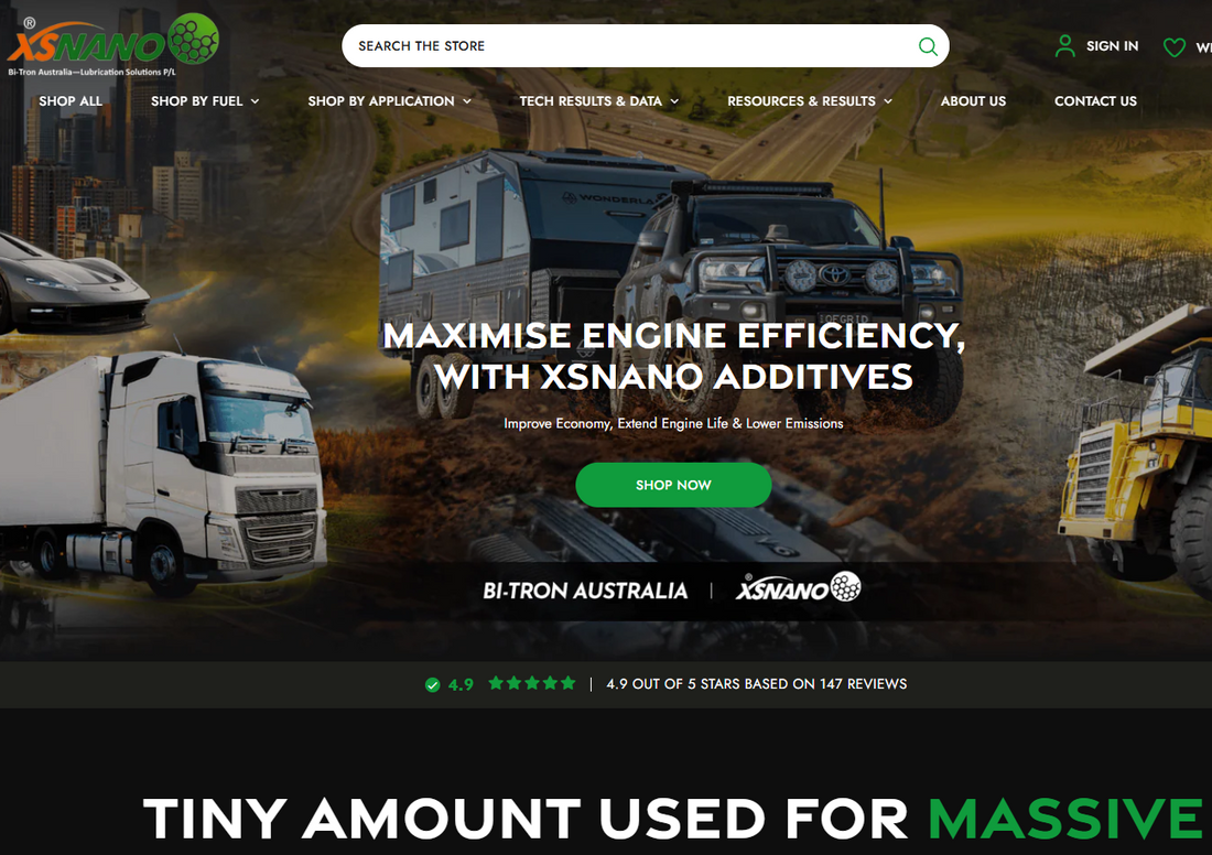 New-XSNANO-Website-Now-Open BiTron Australia