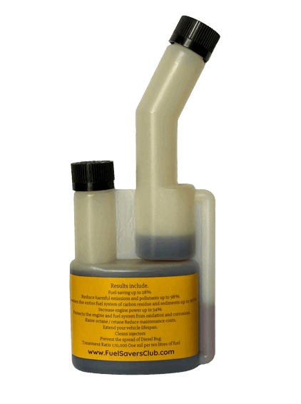 XSNANO NGA 125ml for 1,250ltrs Petroll bottle