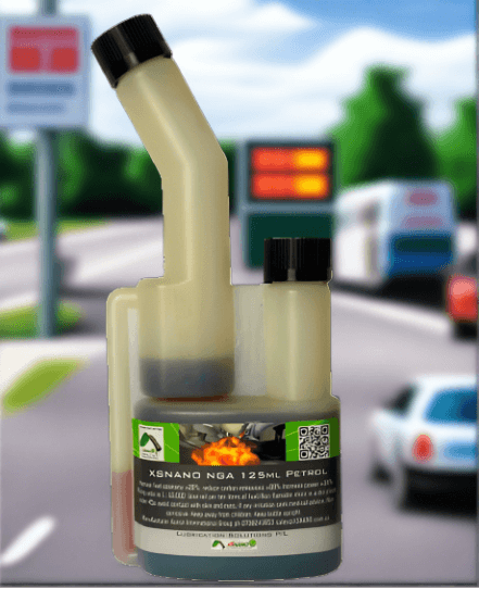 XSNANO Petrol Fuel Additive Sizes – BiTron Australia