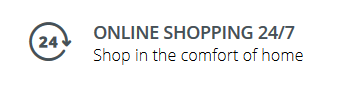 XSNANO online shopping 24/7