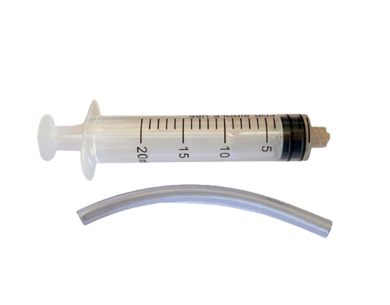 XSNANO 20ml Applicator and tube