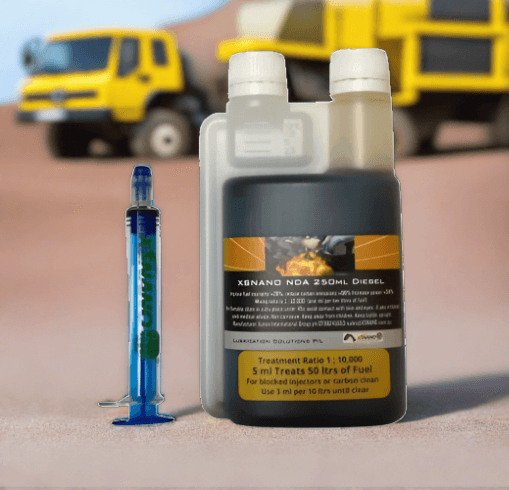 XSNANO NDA Diesel Fuel Additive 250ml for 2,500 ltrs Diesel – BiTron ...