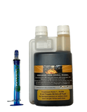 XSNANO Diesel Fuel Saving Additive Sizes - XSNANO - Bi-Tron Australia