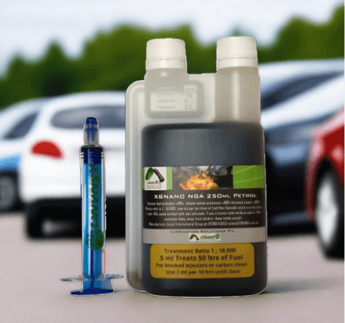 XSNANO NGA 250ml Petrol Fuel Additive for 2,500 ltrs Petrol – BiTron ...