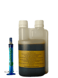 XSNANO NLA 250ml for 250 ltrs of Oil  Back