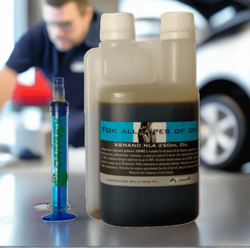 NLA 250 ml for 250 ltrs Oil