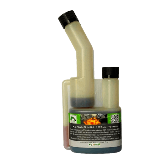 NGA 125ml for 1,250 ltrs Petrol