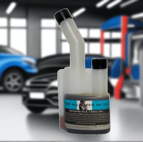 XSNANO NLA 125ml Oil Additive for 125 ltrs of Oil – BiTron Australia