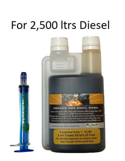 NDA 250ml + Bonus Applicator